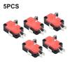 Tools Switch Monitor Parts Self-reset Sensitive Travel 250N 3 Terminals Circuits Control High-precision Limit Home
