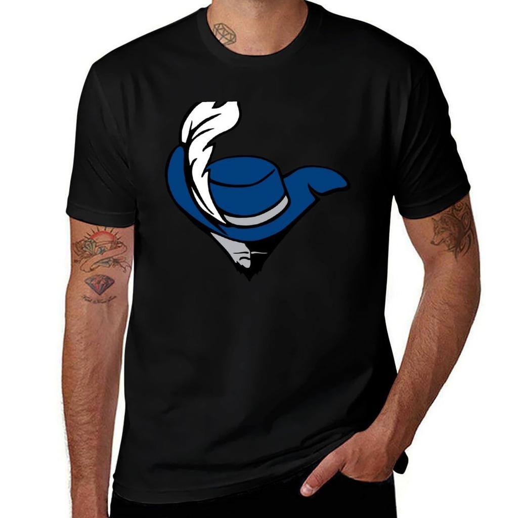 cabrini Cavaliers TShirt Basic Simple Casual Short Sleeve Tee