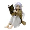 12cm Frieren Beyond Journey's End Frieren Anime Figure Sousou No Frieren Action Figure Fern Figurine Desktop Cute Model Doll Toy