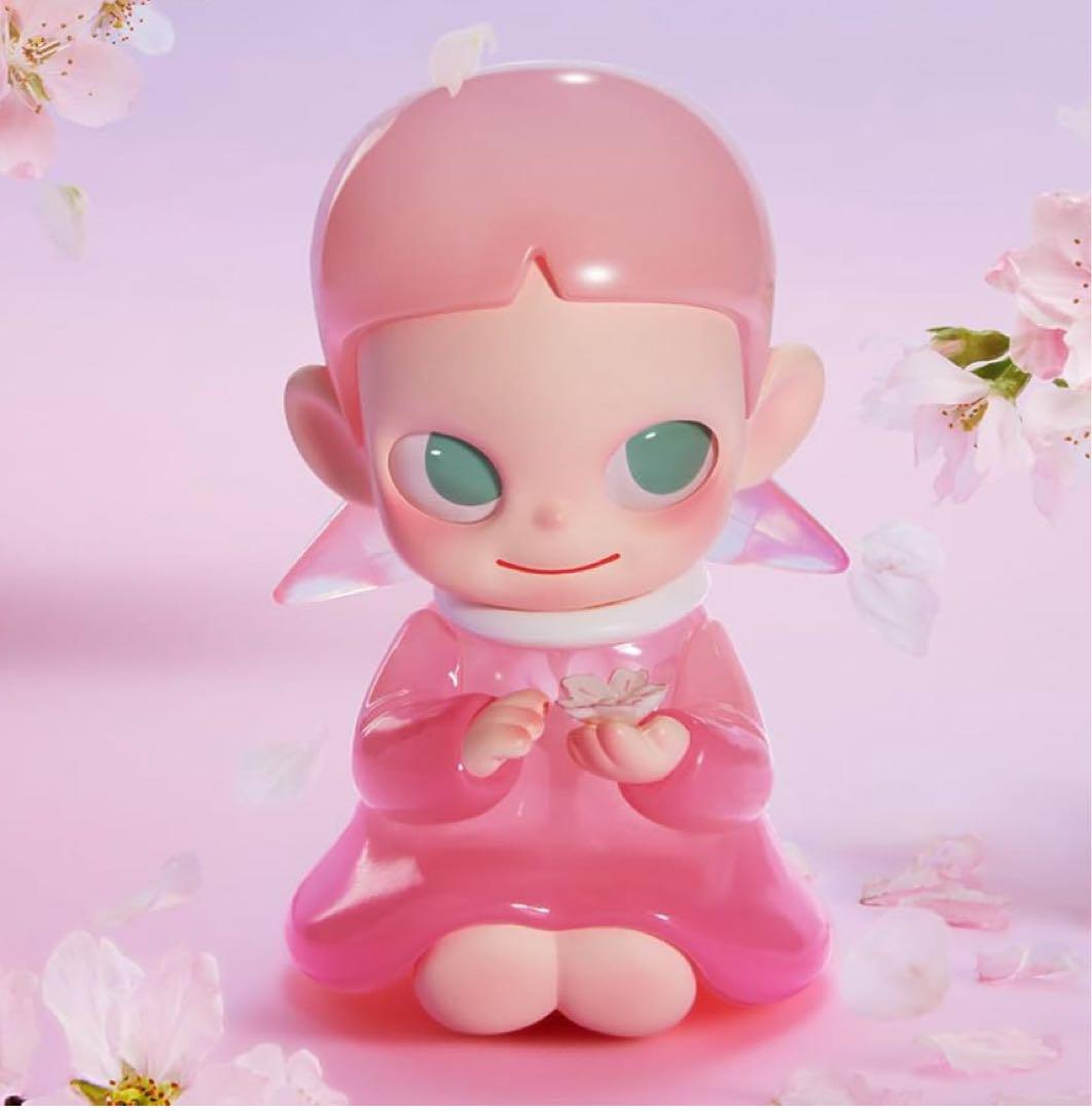 

[USED] POP MART ZSIGA Cherry Blossoms Limited
