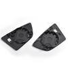 Replacement Reflective Mirror Lens for 12-19 Seat Arona Leon Ibiza V Rearview Mirror