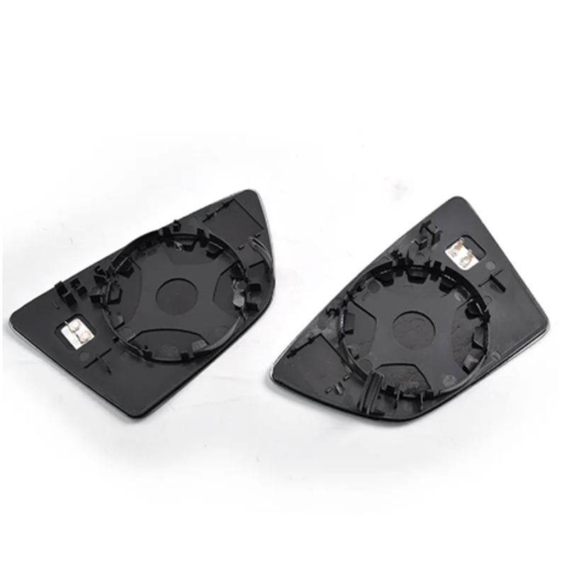 Replacement Reflective Mirror Lens for 12-19 Seat Arona Leon Ibiza V Rearview Mirror