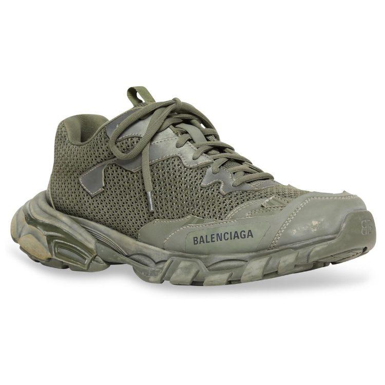Balenciaga Track 3 'Green' 700875W3RF13210