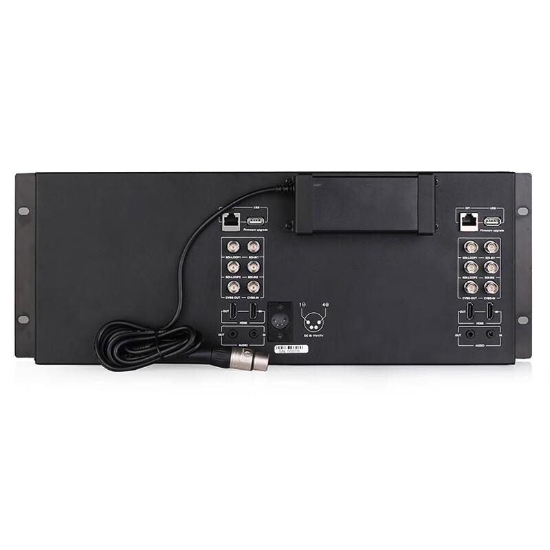 SWIT M-1093F 9-inch Dual Full HD Broadcast Video Monitor