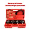 4 Cylinder Vacuum Carburetor Synchronization Balancer Gauge Universal Carb Synchronizer Balancing Gauges Vacuum