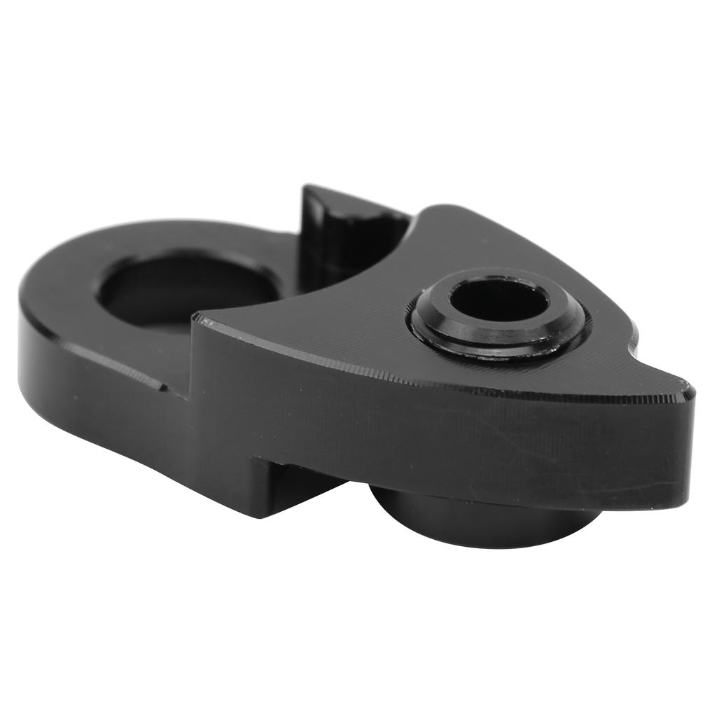 2Pcs Mountain Bike Rear Derailleur Longer Tail Hook Flywheel Extender Bicycle Accessory