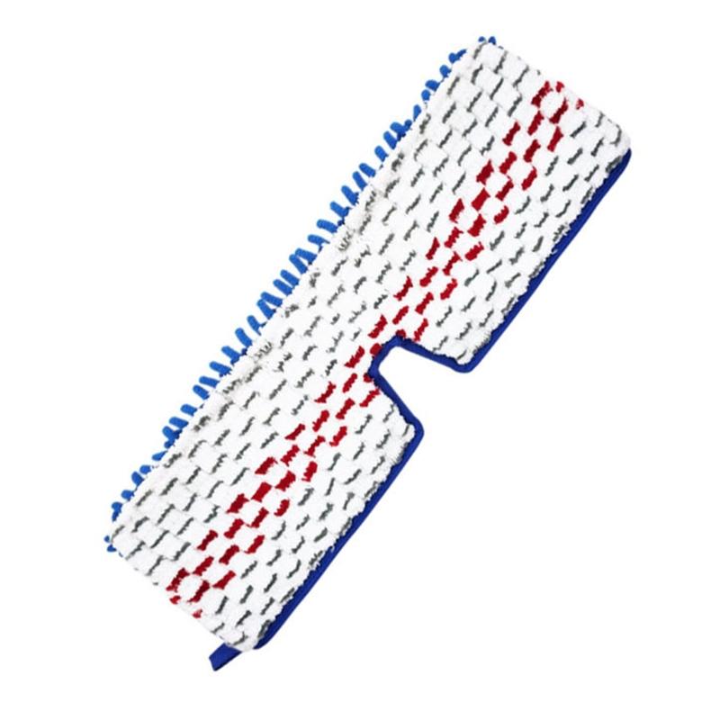 Steam Mop Cloth Replacement Mop Pad Wet and Dry Flip Mop for OCedar Steam Spray Mop Floor Cleaning Mop Cleaner