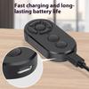 Mobile Phone Bluetooth Selfie Device, Take Pictures, Short Videos, Follow Dramas, E-book Turning Pages, Bluetooth Charging, Bluetooth Remote Control
