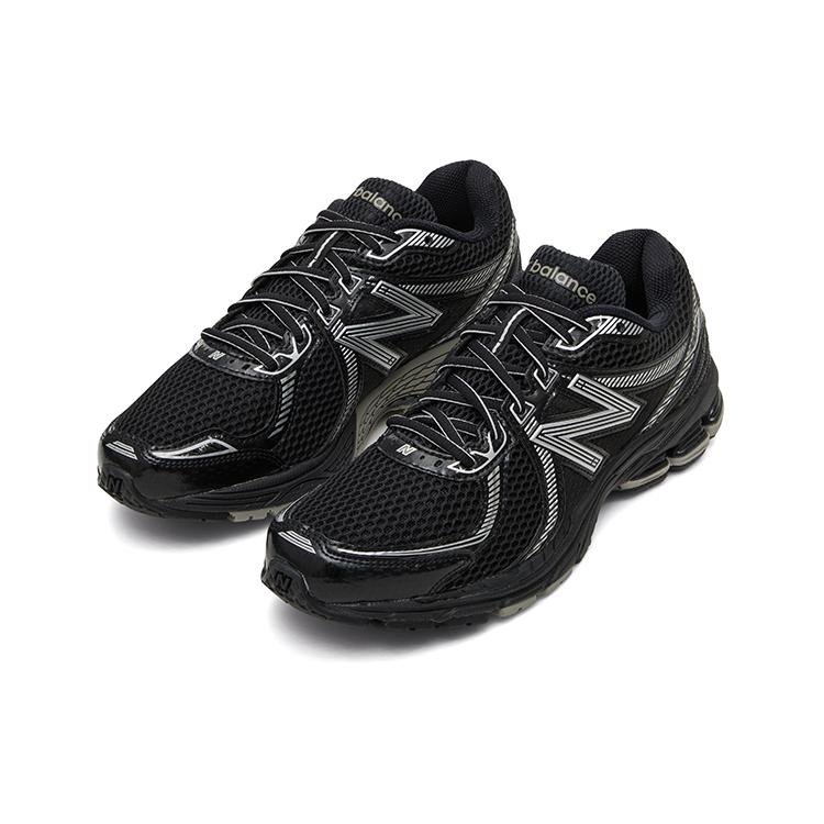 New New Balance 860v2 Black Silver ML860XC
