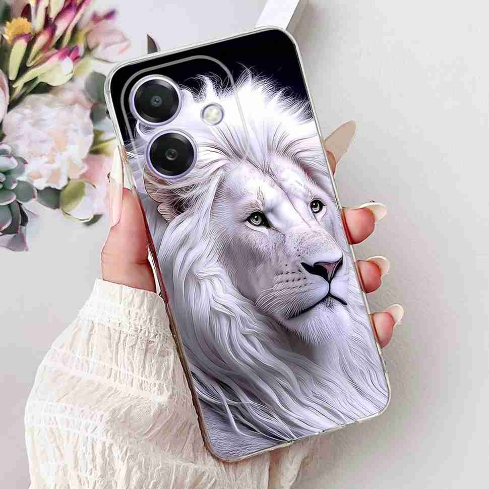 For Oppo A3 4G CPH2669 Funda Popular Painted Soft Silicone Phone Case For Oppo A3X A3 X 5G CPH2681 Back Cover Casing