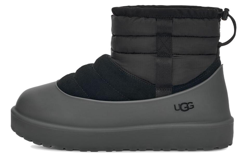 UGG Classic Mini Pull On Weather Boot Black 1130737-BLK 40