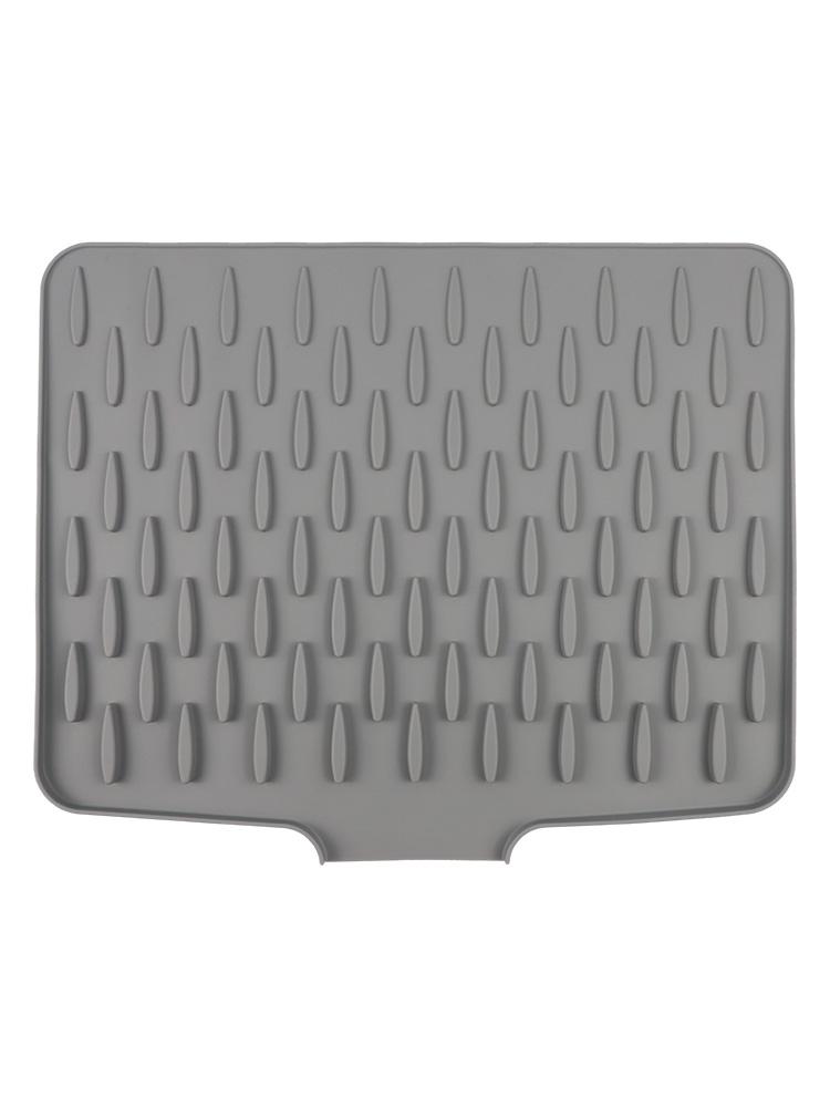 Kitchen Drain Pad Heat-Resistant Kitchen Mat Maintains Clean Workspace