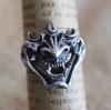Japanese And Korean Fashion Versatile Retro Dragon High Quality Ring Personality Domineering Single Opening Adjustable For Men