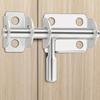 Slide Bolt Gate Latch Heavy Duty Safety Gate Latch Steel Door Latch Door Bolts