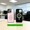 H-Hamsa H-Hand-D  Phone Case For iPhone17,16,15,14,13,12,11 Plus,Pro Magnetic with Magsafe Wireless Charging