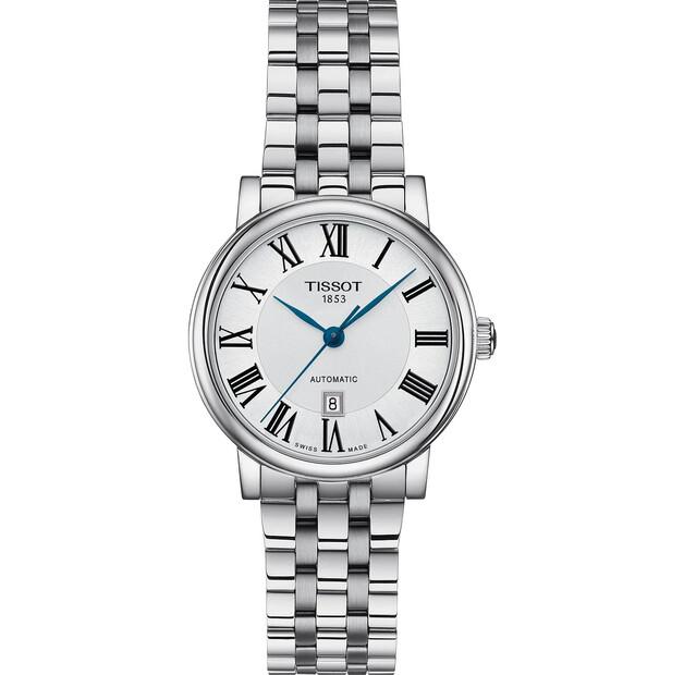 Часы Tissot T122.207.11.033.00 Carson Automatic