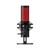 HyperX QuadCast 2 USB Microphone for Gaming,Streaming and Podcasting,with On-Board Controls,LED Lighting,Removable Shock Mount,PC,Mac,PS5,PS4,USB-C
