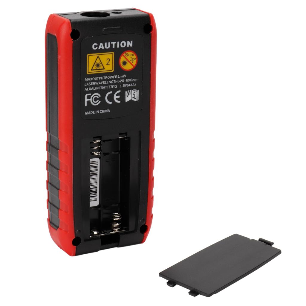 KXLE100 Infrared Distance Meter IP54 Waterproof Portable Digital Rangefinder 0.05100m