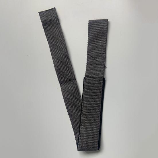 Lifting Strap Men Women Anti-Slip Weightlifting Grip Band Bodybuilding Strength Training Home Gym Workout Pull-up Barbell Deadlifts Wrist Strap