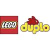 LEGO Duplo Emmet and Lucy Block City 10895 The LEGO Movie Block Toy for Girls