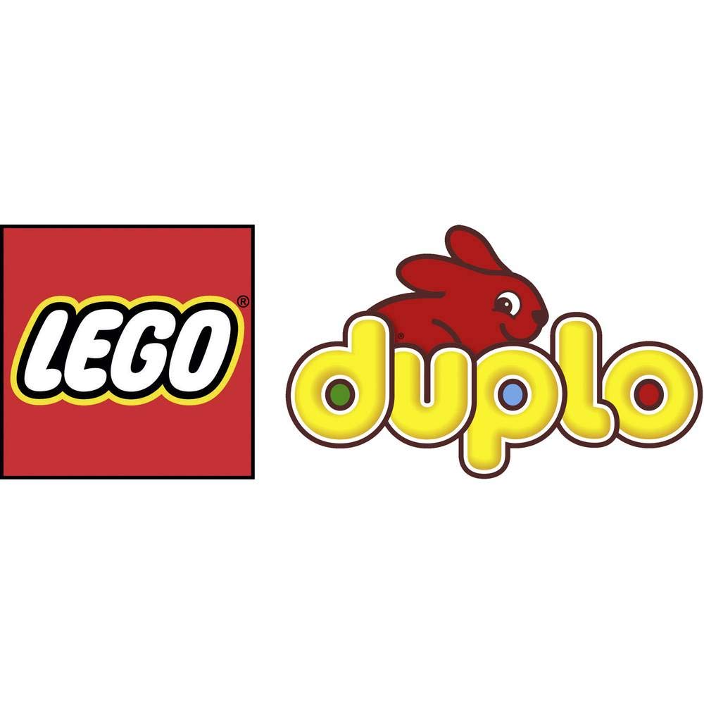LEGO Duplo Emmet and Lucy Block City 10895 The LEGO Movie Block Toy for Girls
