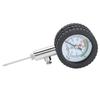 Stainless Steel Air Pressure Gauge Barometer Tool for Basketball Football Volleyball