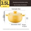 COOKER KING Ceramic Casserole Pot