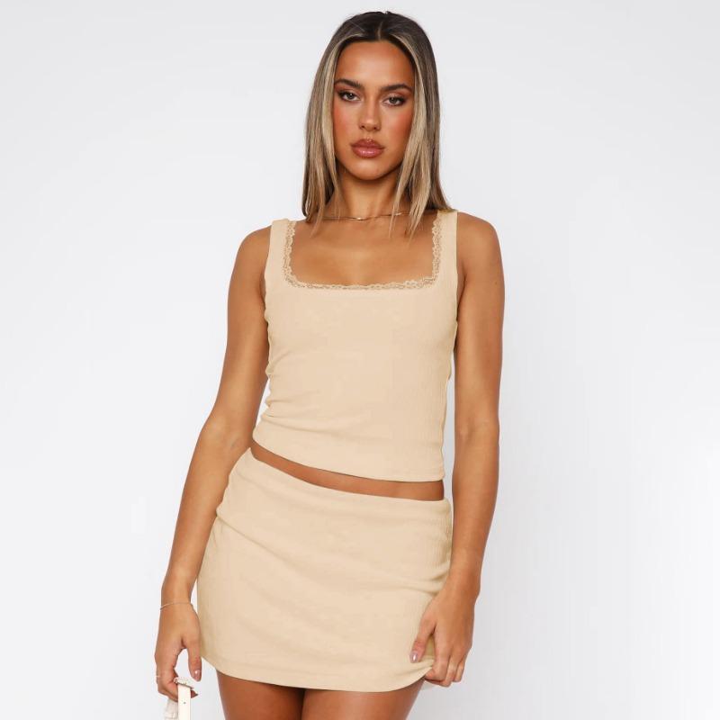 

Женская мода повседневная летняя весна однотонная без рукавов с принтом на подтяжках блузки и рубашки L абрикосовый