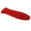 Thickened Silicone Pot Handle Insulation Sleeve, Cast Iron Pot Frying Pan, Heat-resistant Silicone Pot Handle Sleeve