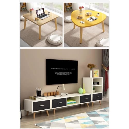 4-Piece Furniture Legs, Sofa Legs, Furniture Parts, Table Legs, Adjustable Height Furniture Legs, Replacement Legs, Wooden DIY Solid Wood Sofa Legs, R