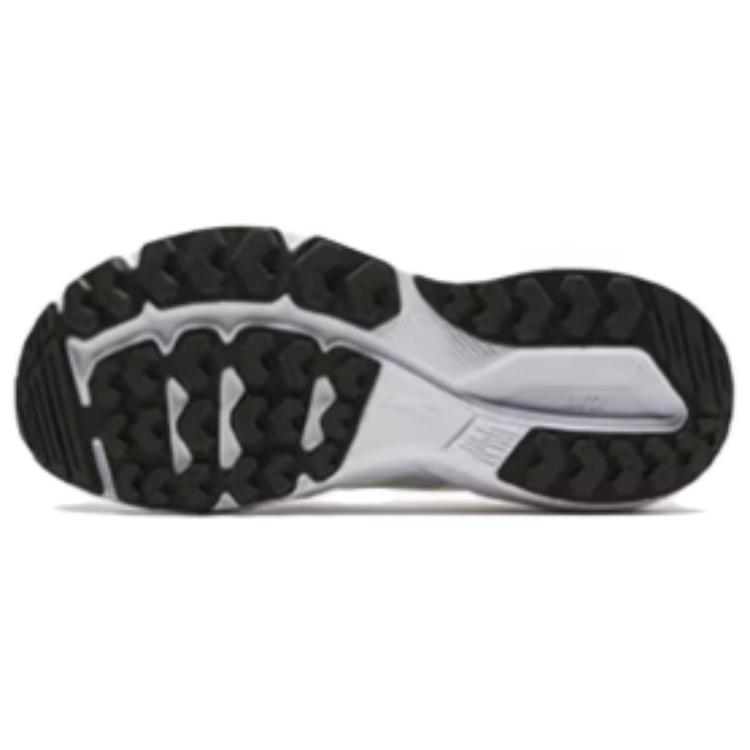 Anta Exploration Comfortable Thick Sole Height Increasing Breathable Non-Slip Wear-Resistant Low-Top Casual Shoes Women Casual Shoes White 122428865-4