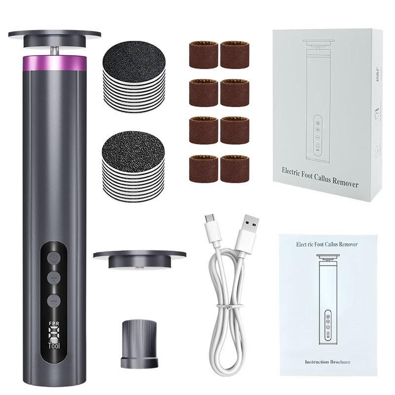 

Chengfeng Multi-functional Foot Callus Remover