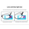 2Pcs Safety Glasses Anti-fog Safety Glasses Blue Light Blocking Glasses Anti Pollen Goggles