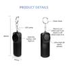 Self Defense Alarm 130dB Ultra Loud Alarm for Children Women Elderly Personal Safety Emergency Alarm Keychain Self Defense