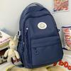 Children's Schoolbags New Style for Elementary School Students for Girls and Boys for Junior High School Students