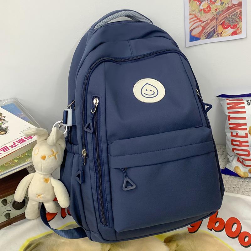 Children's Schoolbags New Style for Elementary School Students for Girls and Boys for Junior High School Students