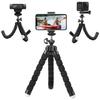 Cellphone Video Recording Vlogging Travel Photography Accessory Portable Flexible Phone Tripod Mini Table Stand with Remote