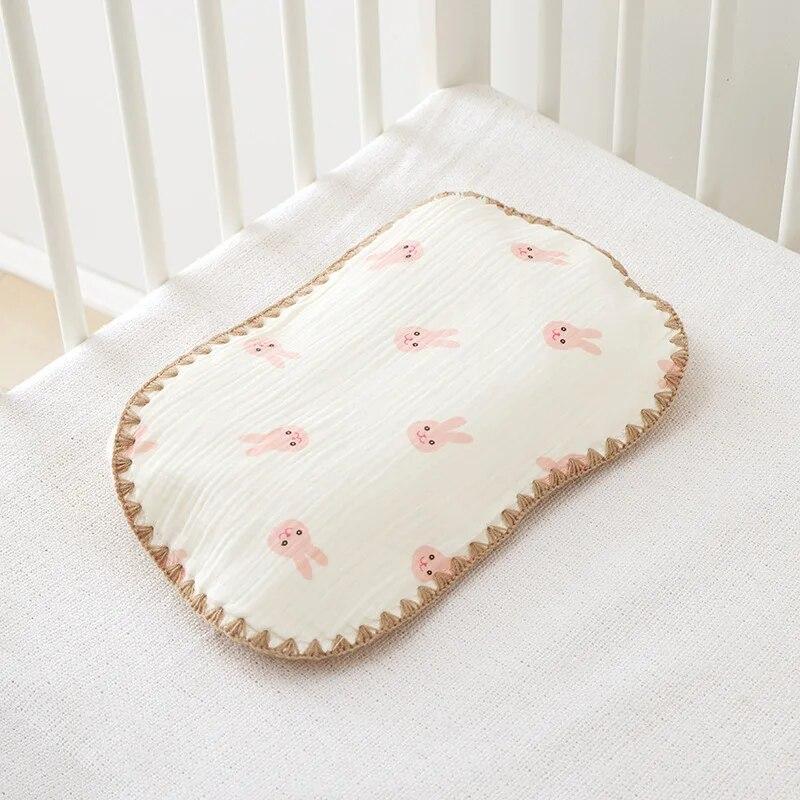 Baby Pillow Cloud Pillow, Breathable In Summer for Newborns 0 To 6 Months and Over 1 Year Old, Set Pillow for Four Seasons