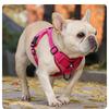 Reflective Breathable Anti-Breakaway Vest-Style Harness for Small Dogs and Cats