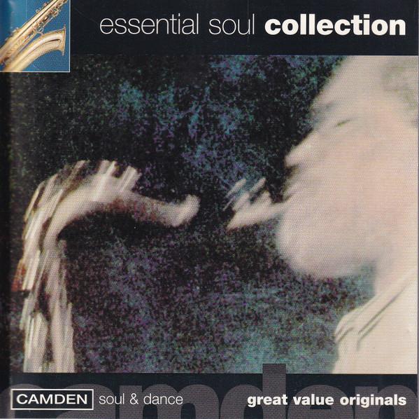 CD VARIOUS  Essential Soul Collection 74321339302 BMG Specia 1996 Japan SoulFunk Used
