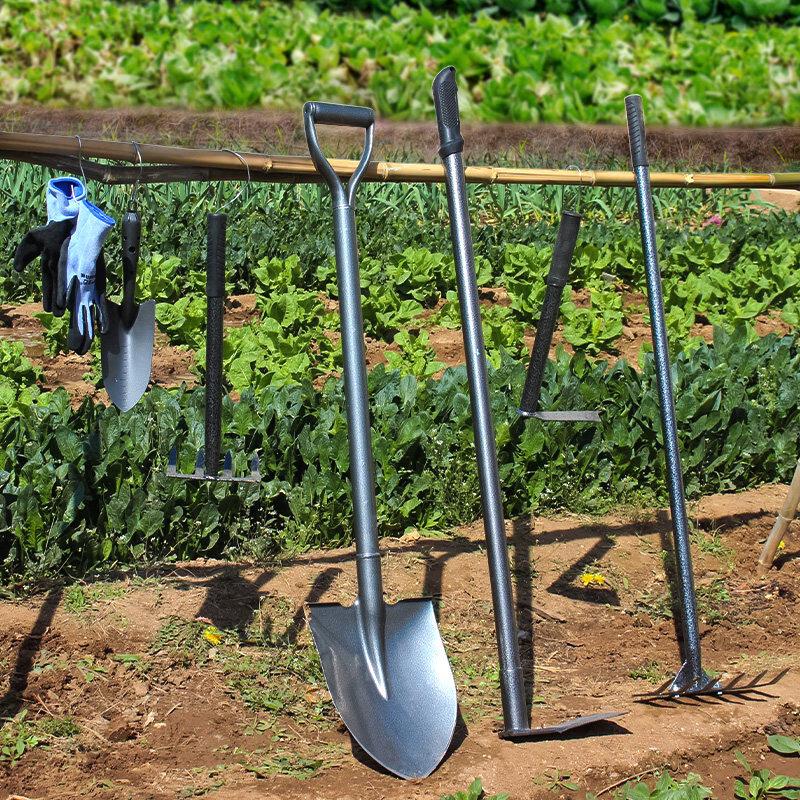 Jundingying Steel Gardening Tool Set