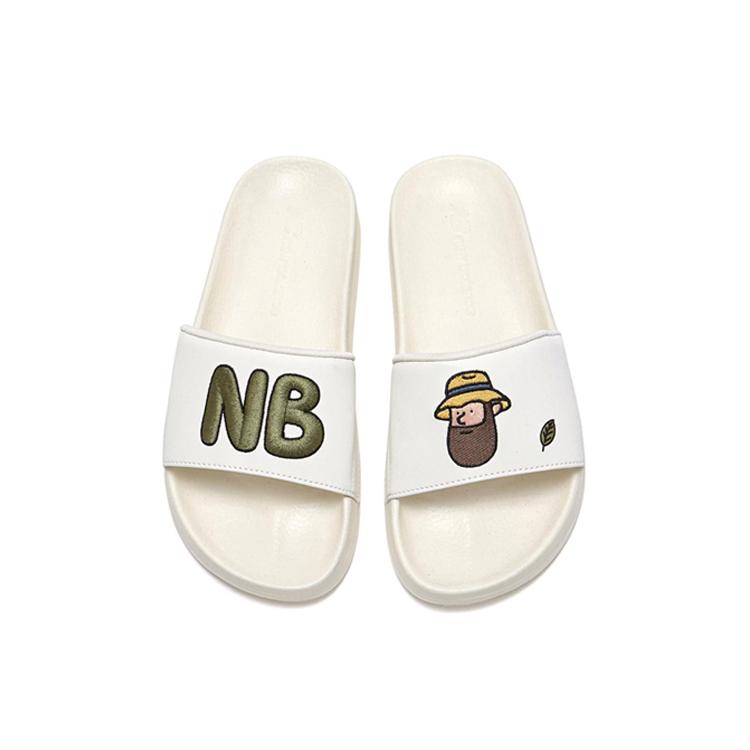 New Balance X Jeon Sun Day Slippers Buff SD1101JHI