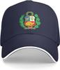 Peru Flag Peruvian Hat Adult Unisex Adjustable Baseball Cap for Unisex Women
