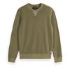 Scotch & Soda Garment Structured Sweatshirt