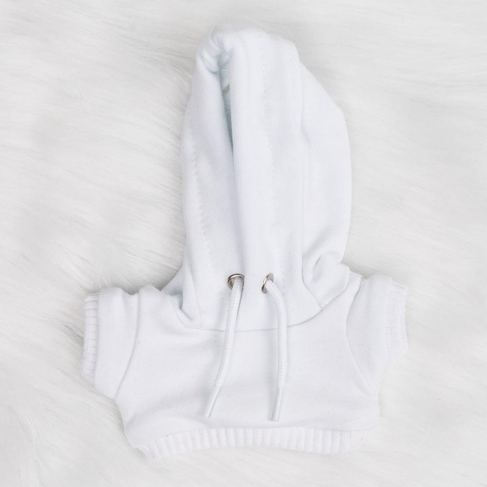 Doll Costume Hooded Sweatshirt 17cm Doll Accessory No Doll