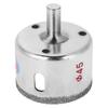 Diamond Grit Diamond Drill Bits Glass Hole Cutters Tile Drill Bit Set  Marble Cutting