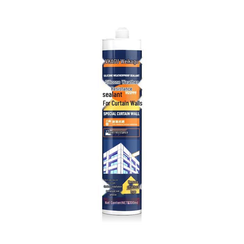WEKAGU VGS999 Silicone Weatherproof Sealant
