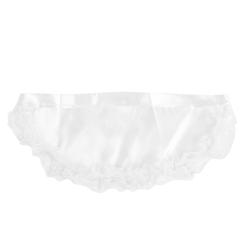 Mašle Krajka Cosplay Služka Uniforma Lingerie Sexy Halloweenské Kostýmy pro Hraní Rolí