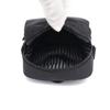 Sac Bandoulière Homme Sac pour Téléphone Portable Sac de Taille Multifonctionnel Sac Épaule Hydrofuge