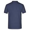 James and Nicholson Mens PiquÃ© Elasticated Polo Shirt
